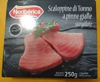 Mängden socker i Scaloppine di tonno a pinne gialle