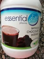 Mängden socker i Batido chocolate intenso