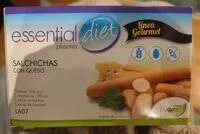 Mängden socker i Salchichas con queso