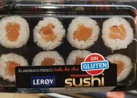 Mängden socker i Makis (8) Salmón