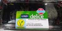 Mängden socker i Ensalada alga wakame