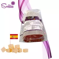 Mängden socker i Saucisson BODEGA au Fromage Espagnol - Tradition Espagnole 