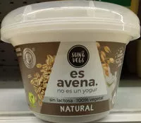 Mängden socker i Es avena natural