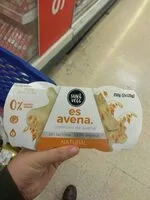 Mängden socker i SUN&VEGS CREMOSO DE AVENA NATURAL