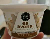 Mängden socker i Yogur cremoso de avena