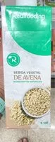 Mängden socker i Bebida vegetal de avena