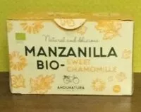 Mängden socker i Manzanilla bio