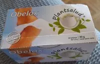 Mängden socker i Planta salud Obelax