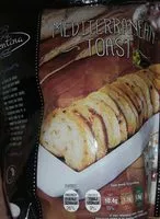 Mängden socker i Valentina Mediterrnean Toast Onions