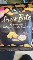 Mängden socker i Snacks