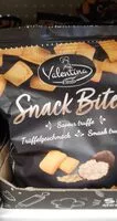 Mängden socker i Snack Bites Trufgle