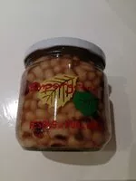 Mängden socker i Fesols de l’ull negre