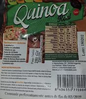 Mängden socker i Quinta real