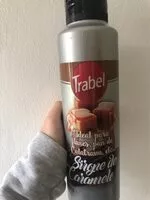 Mängden socker i Sirope de caramelo