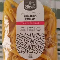 Mängden socker i Macarrones Rayados