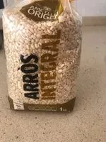 Mängden socker i Arròs integral Ametller Origen