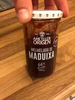 Mängden socker i Mermelada de fresa