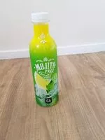 Mängden socker i Mojito free.