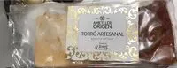 Mängden socker i Turron