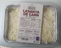 Mängden socker i Lasanya de carn