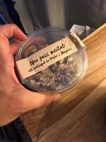 Mängden socker i Nou país meitat