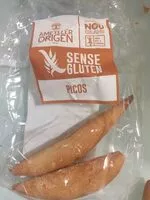 Mängden socker i Picos sin gluten