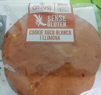 Mängden socker i Cookie xoco blanca i llimona