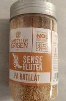 Mängden socker i Pan rallado