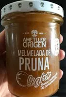 Mängden socker i Mermelada de ciruela