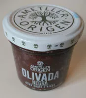 Mängden socker i Olivada negra