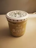 Mängden socker i Olivada verda