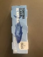 Mängden socker i Atún claro natural