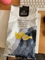 Mängden socker i Patates fregides