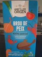 Mängden socker i Brou de peix