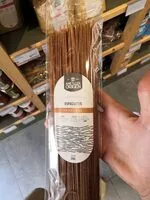 Mängden socker i Espaguetis Integrals