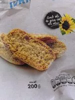 Mängden socker i Panets torrats