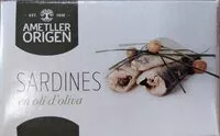 Mängden socker i Sardinas en aceite de oliva