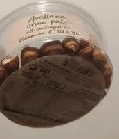 Mängden socker i Avellana cruda