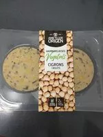 Mängden socker i Hamburguesas vegetales cigrons i bolets