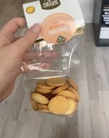 Mängden socker i pets de monja original