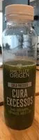 Mängden socker i Cura Excessos