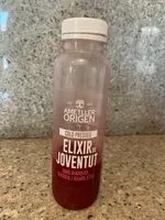 Mängden socker i Elixir de joventut
