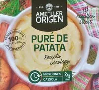 Mängden socker i Puré de patata