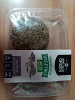 Mängden socker i Hamburguesas vegetales eco   Quinoa y mix de semillas