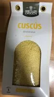 Mängden socker i Cuscus deshidratado