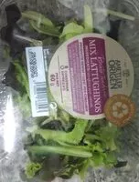 Mängden socker i Mix Lattughino