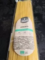 Mängden socker i Espaguetis