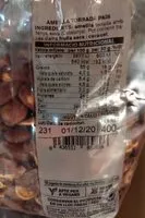 Mängden socker i Ametlla torrada amb llenya