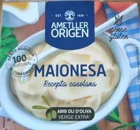 Mängden socker i Maionesa Recepta casolana