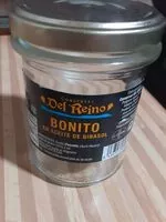 Mängden socker i Bonito en aceite de girasol